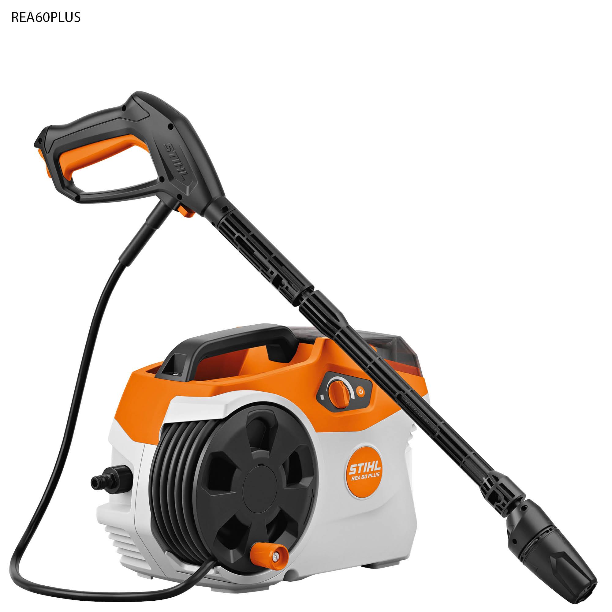 STIHL REA 60 PLUS