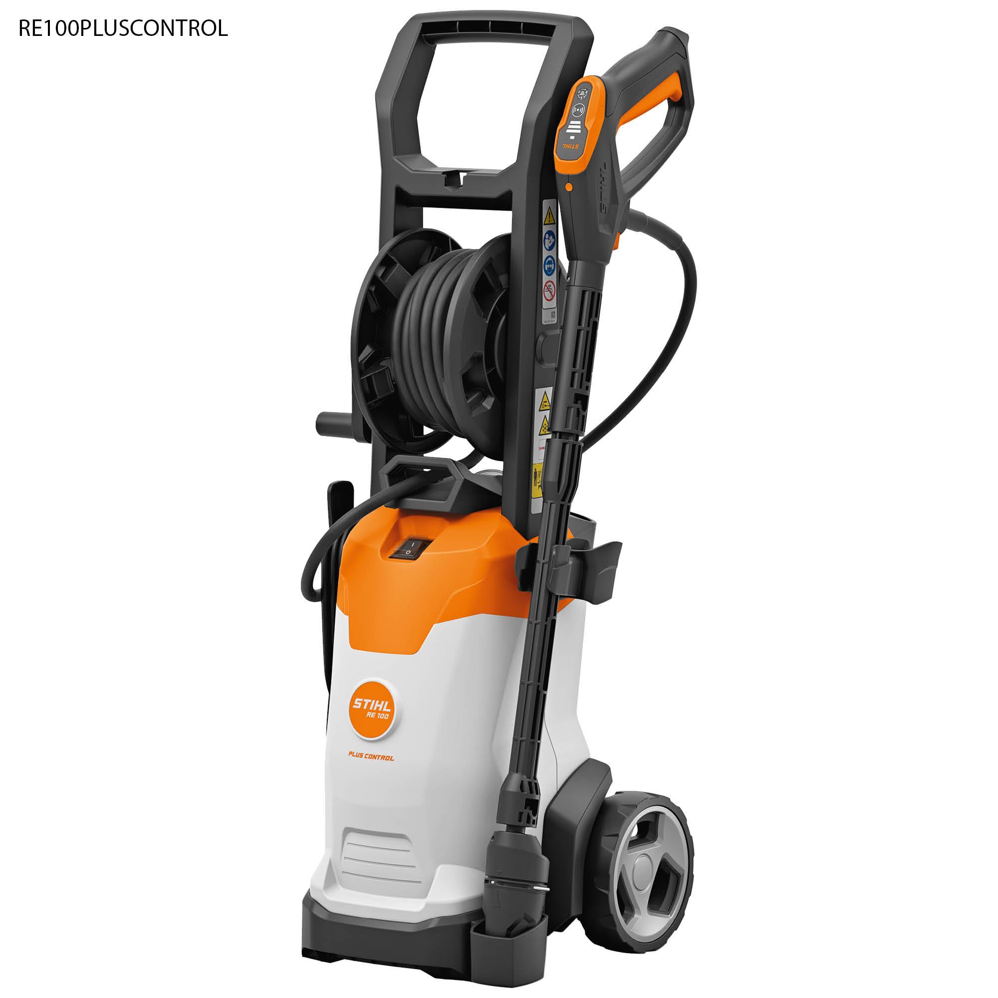 STIHL RE 100 PLUS CONTROL