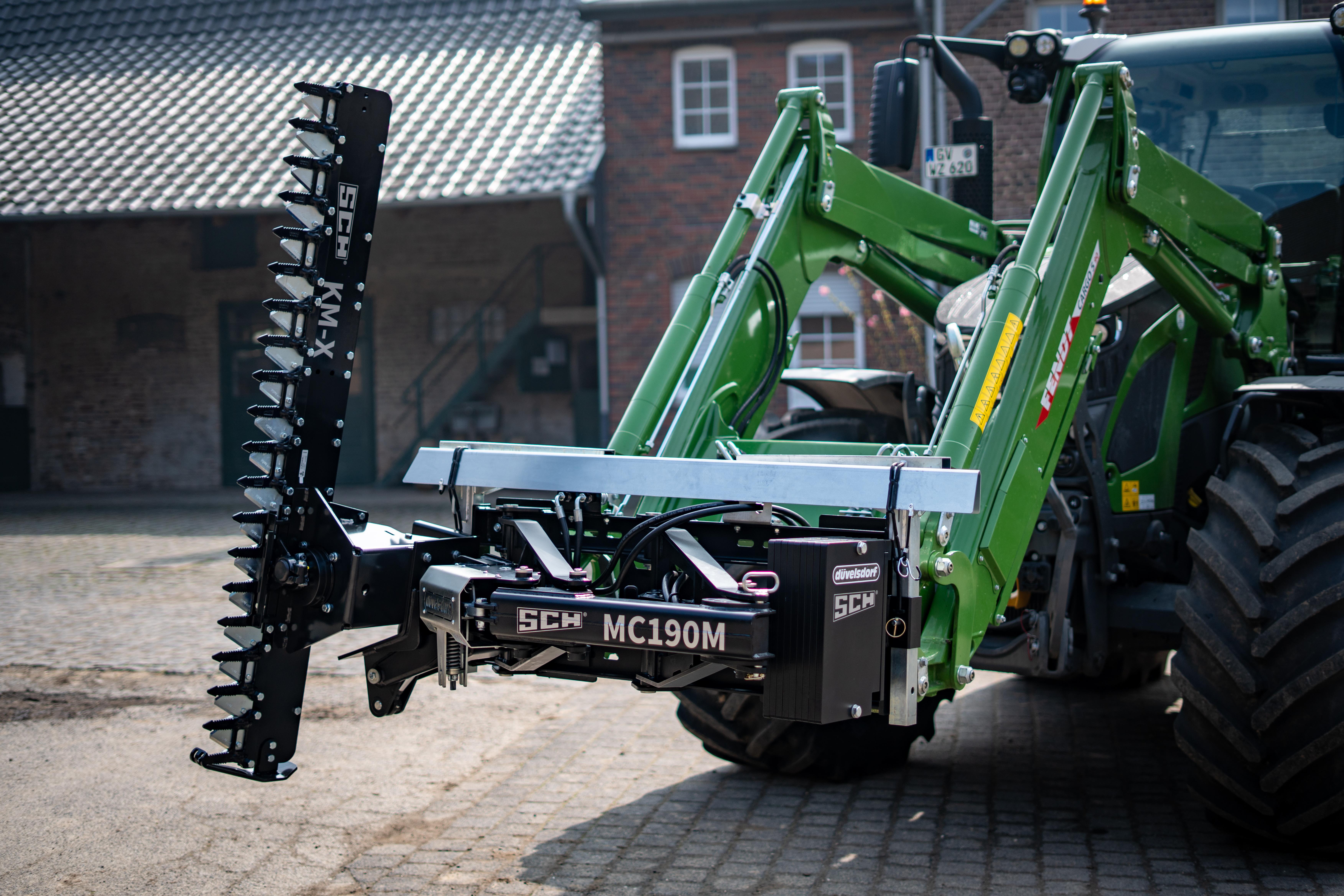 Heckenschere Set 30mm 1,5m