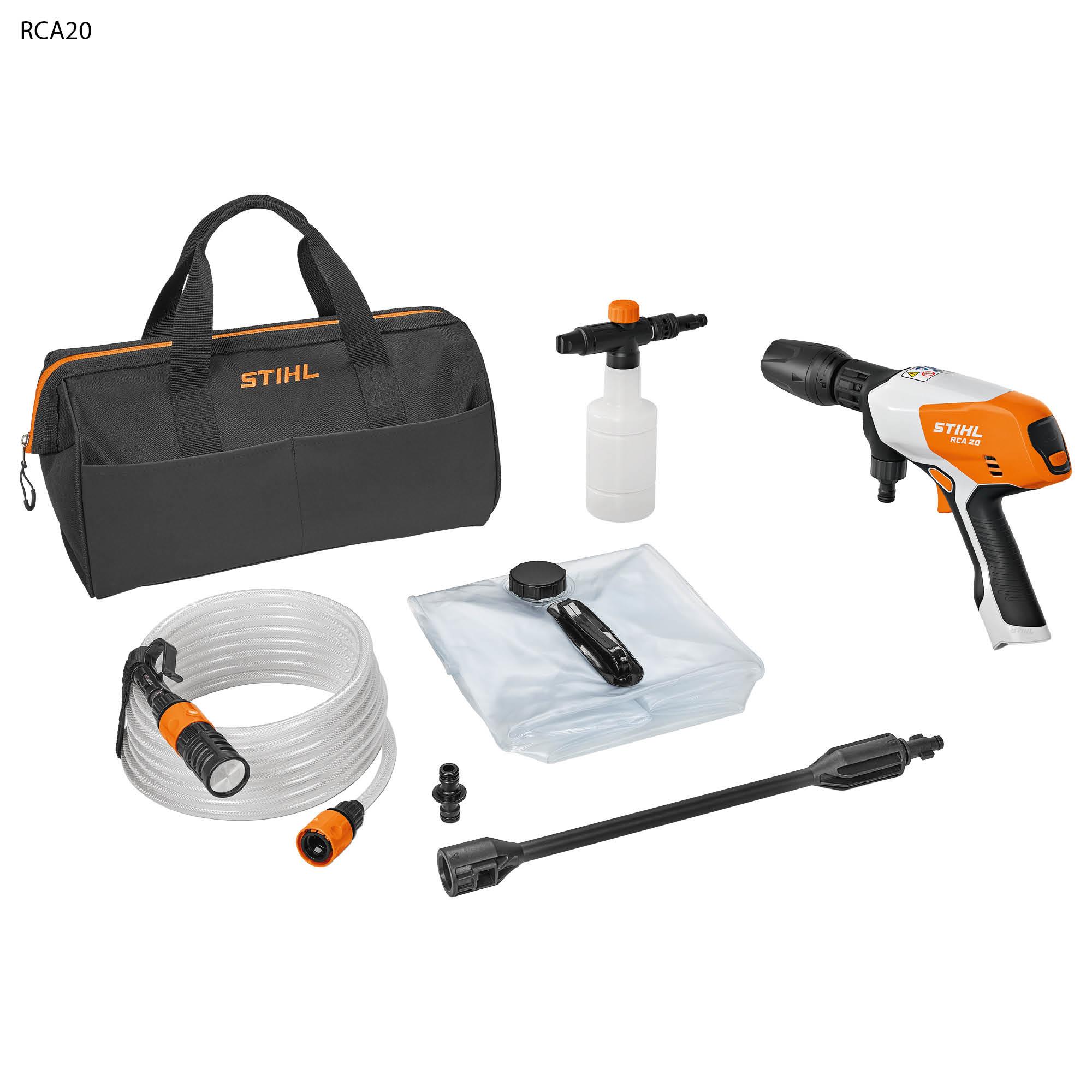 STIHL RCA 20 GRUNDGERÄT