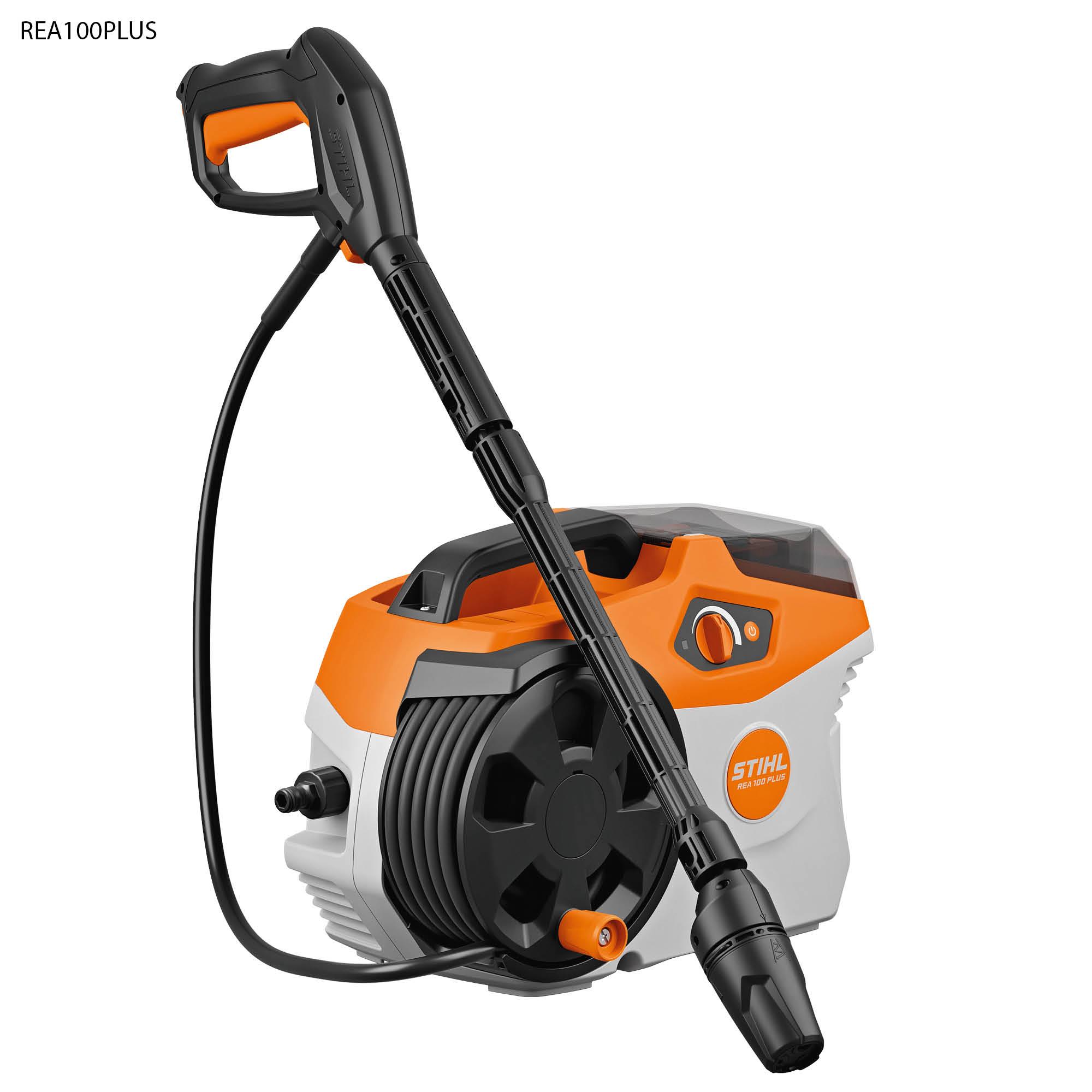 STIHL REA 100 PLUS